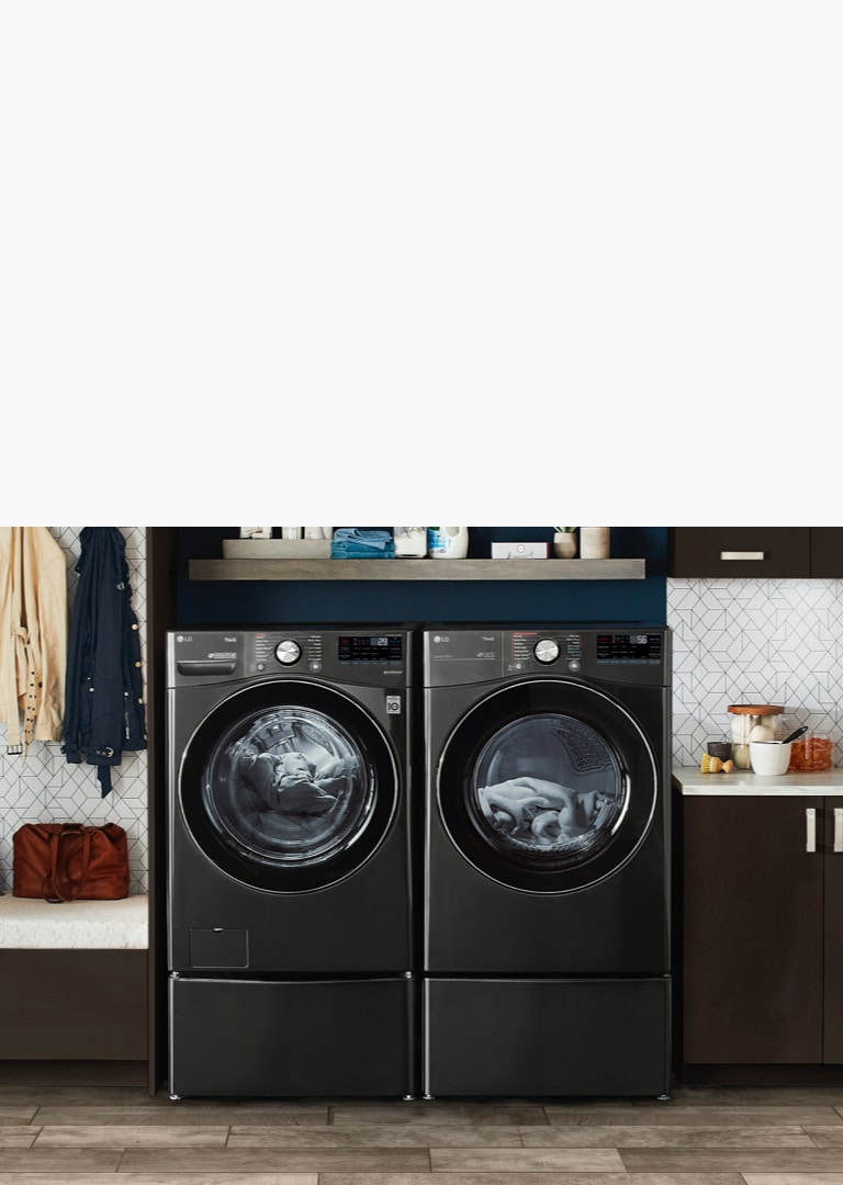 LG Electric Dryers Smart Electric Clothes Dryers LG USA